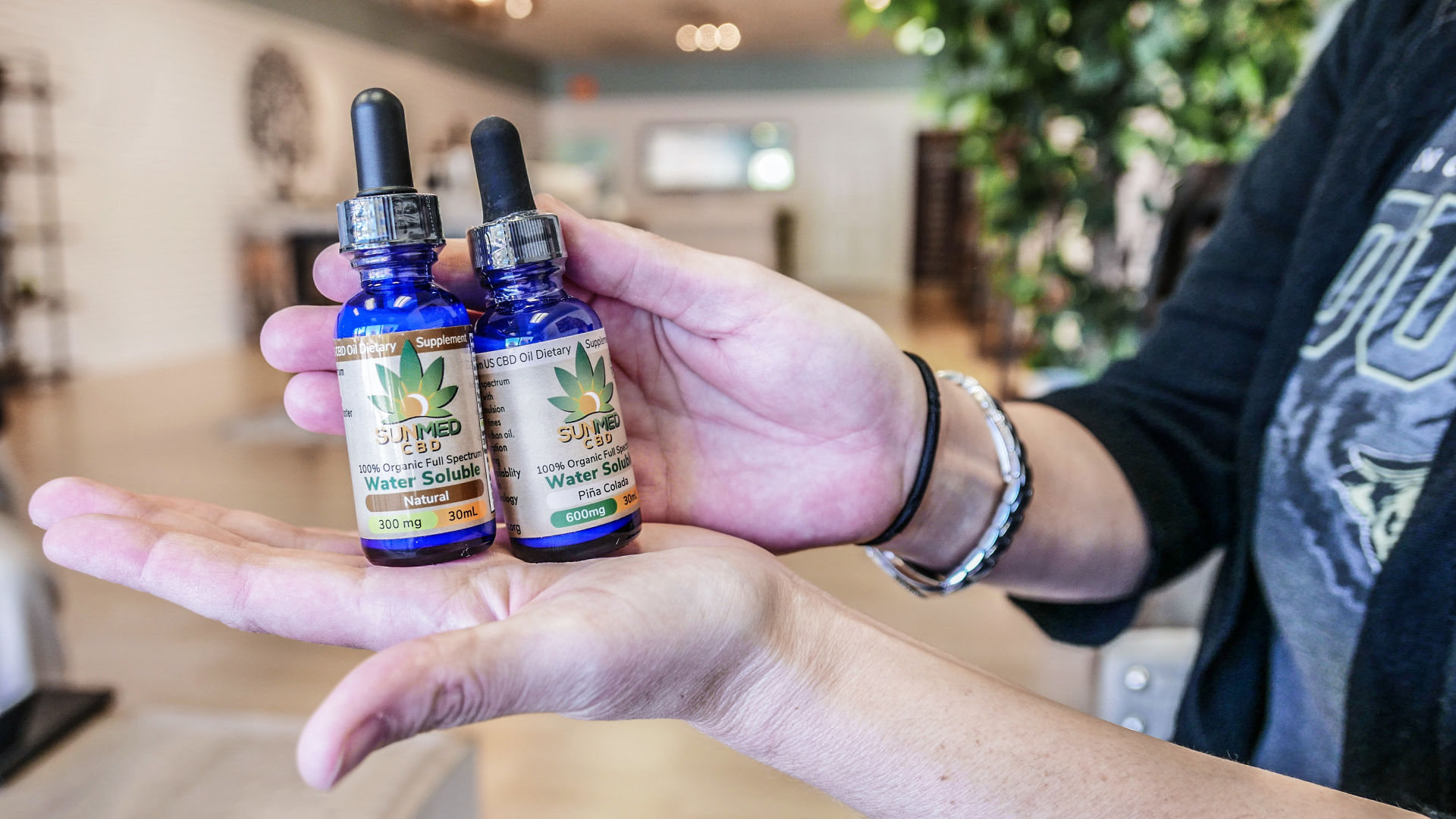 CBD Water Soluble